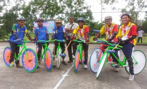 Kolej tingkatan enam sultan abdul aziz (ktesaaz) ilmu tangga kemajuan: Kelab Polo Basikal: SMK BANDAR TENGGARA JUARA BUAT KALI ...