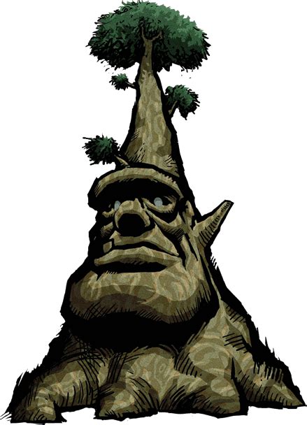 Great Deku Tree Zeldapedia Fandom