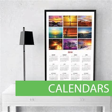 Custom Printed Calendars Wollongong Printing