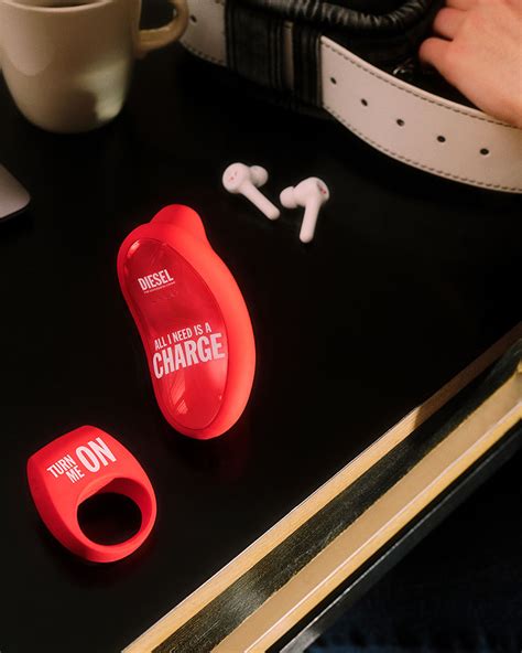 Diesel X Lelo Sex Toy Collaboration Release Info