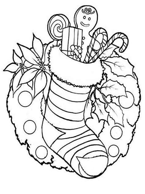 Christmas Free Printables Coloring Pages Web Free Christmas Printables
