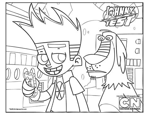 Pin on Johnny Test