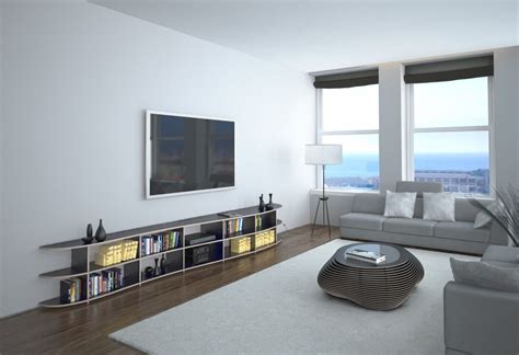 Bucherregal zum aufhangen luxus regal nach mass akindredjourney com. Egal, ob Dein Fernseher an der Wand hängt, oder lieber ...