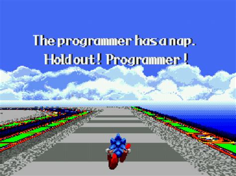 Play Sonic Cd Prototype 510 Scd Online Rom Sega Cd