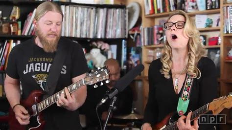 Tedeschi Trucks Band Brought Their Heavy Soul To The Npr Music Tiny Desk Concert Youtube Video