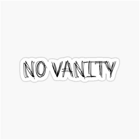 No Vanity Juice Wrld Tattoo Sticker For Sale By Its Scopz Redbubble