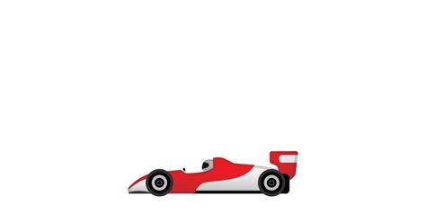 🏎️ Racing Car Emoji