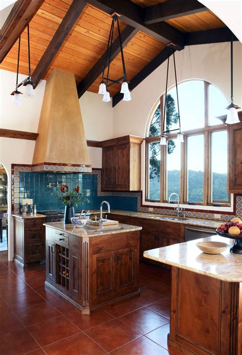 Maybe you would like to learn more about one of these? Precious Spanish Tile for Your Kitchen Backsplash ...