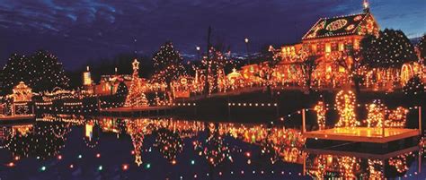 Maybe you would like to learn more about one of these? Koziar's Christmas Village - A Christmas Wonderland