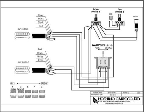 How the volume, tone, and pickup works. 18 Best Guitar Wiring Diagrams