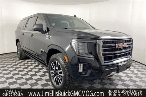 Used Gmc Yukon Xl At4 4wd For Sale With Photos Cargurus