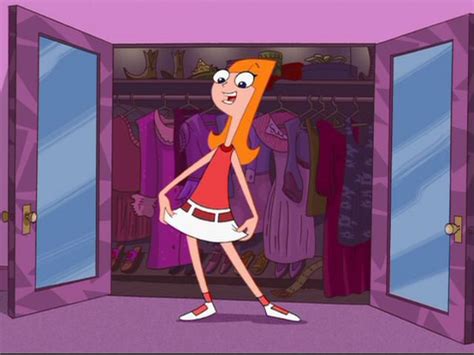 Candace Flynn Candace Flynn Phineas And Ferb Candace