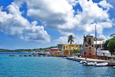 St Croix Cruise Port Us Virgin Islands