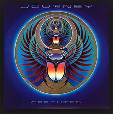 Journey Journey Albums Rock Album Covers Album Cover Art
