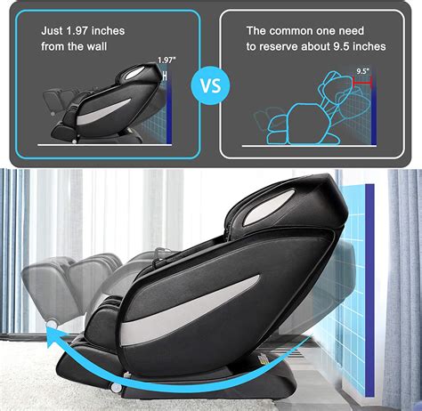 Ugears Massage Chair Zero Gravity Sl Track Massage Chair Full Body