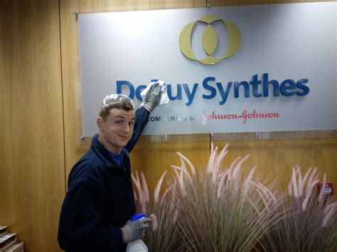 Depuy Synthes Cork Working With The Cope Foundation Cork