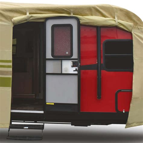 Winnebago Travel Trailer Rv Cover By Adco Covercraft