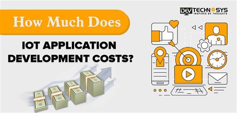 How Much Does It Costs To Develop Iot Application