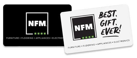 T Cards Furniture And More Nebraska Furniture Mart Nfm