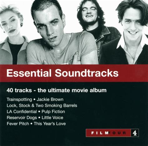 Essential Soundtracks 1999 Cd Discogs