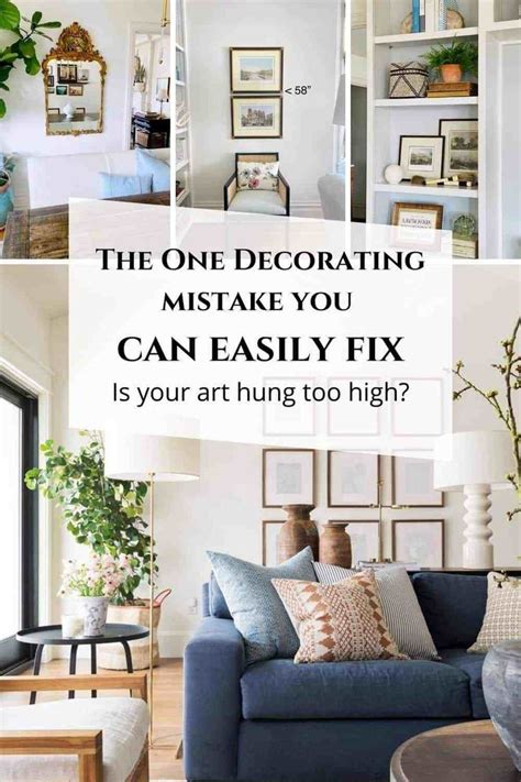 The One Decorating Mistake You Can Easily Fix Classic Casual Home