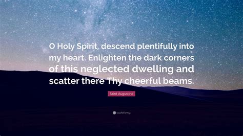 Holy Spirit Quotes Saints Holy Quotes From Catholic Saints Franciscan