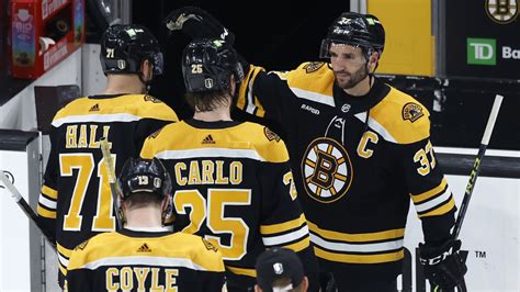 Bruins Panthers Game 7 Florida Wins In Overtime Boston Eliminated