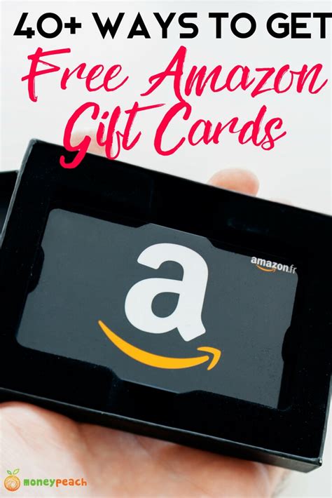 By finishing the surveys you can improve the chances of earning free amazon gift cards. 40+ Ways to Get Free Amazon Gift Cards (2018 Guide ...
