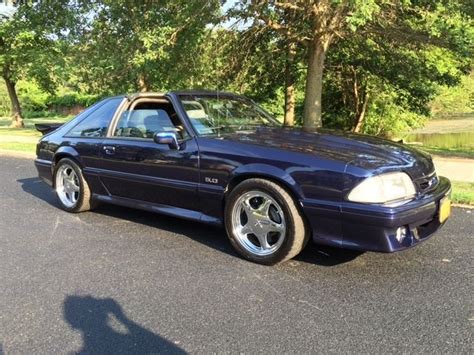 Coyote Swapped Mustang Gt For Sale Photos Technical Specifications My