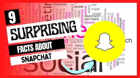 9 Facts You Didnt Know About Snapchat About Snapchat Facts You Didnt Know Snapchat