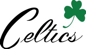 Celtic, nicknamed the bhoys and the hoops, is the football club from scotland, which was established in 1888. Boston Celtics Logo Vector (.AI) Free Download