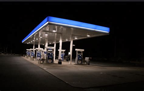 How To Own A Gas Station In California A Step By Step Guide