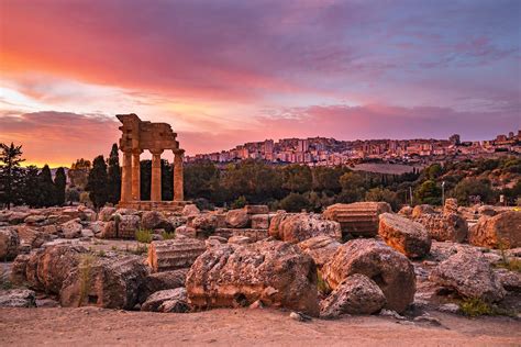 Parco Archeologico Della Valle Dei Templi Agrigento Sito Ufficiale