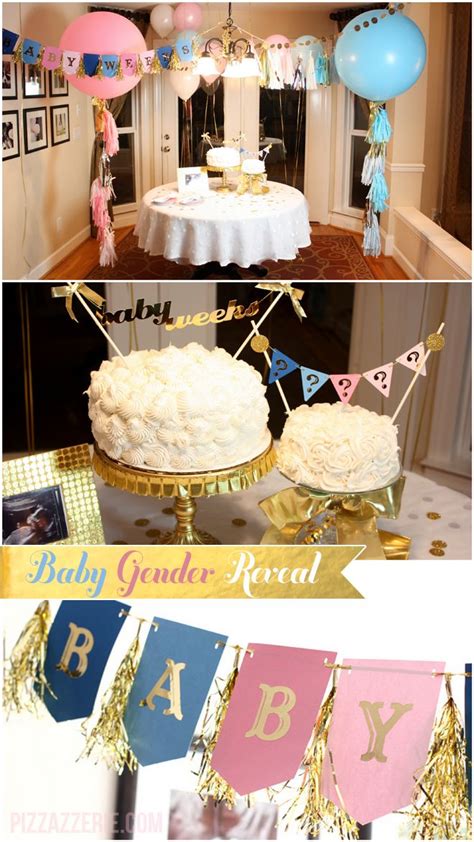 This gender reveal idea is simply smashing! 261 best Gender reveal parties images on Pinterest ...