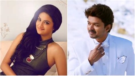 Keerthy Suresh Could Be Signed For Thalapathy 62 All We Know About