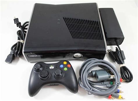 Xbox 360 Slim 250gb System