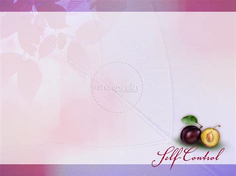 We did not find results for: Self Control Fruit Of The Spirit Powerpoint Slides