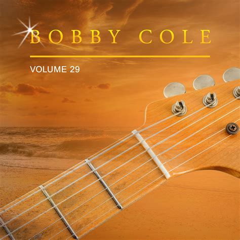 Bobby Cole Adult Contemporary Pop Iheartradio