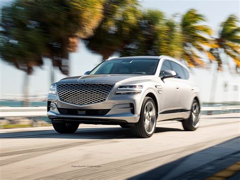 Genesis took its time developing the gv80, creating a refined, richly appointed vehicle that we think will attract attention from shoppers right at launch. 2021 제네시스 GV80 | A Luxury SUV by Genesis