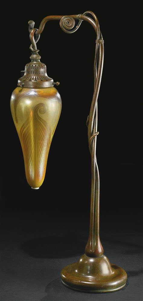 1905 Tiffany Lamp Art Nouveau Lamps Art Deco Lamps Art Nouveau Design