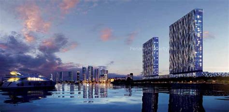 1,100 sq ft to 2,350 sq ft. City of Dreams | Penang Property Talk
