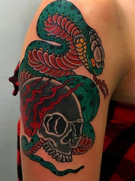 Japanese Skull Tattoos Meanings Tattoo Designs And More
