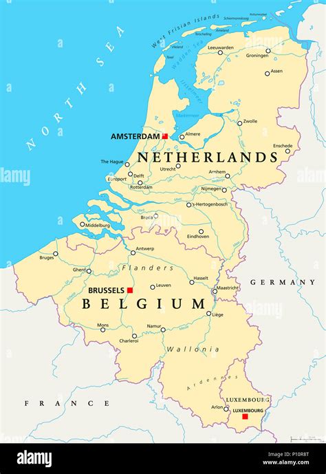 Falta De Aliento Detective Deber Mapa Europa Belgica Y Holanda Estado
