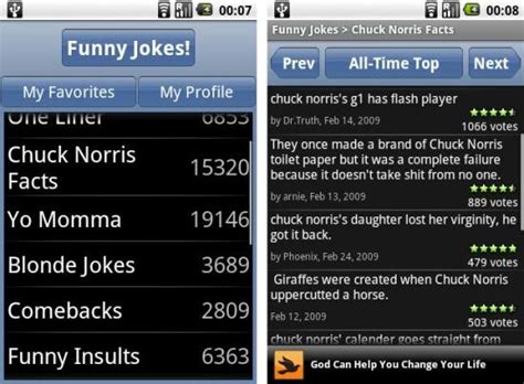 Laugh Out Loud With These Jokes Apps On Your Android Device