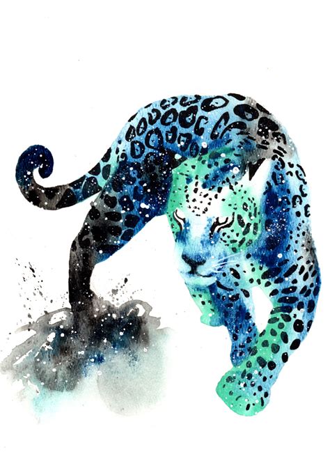 Jaguar — Cosmic Animal Meanings, Messages & Dreams