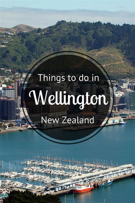 Insider Tips What To Do In Wellington New Zealand New Zealand