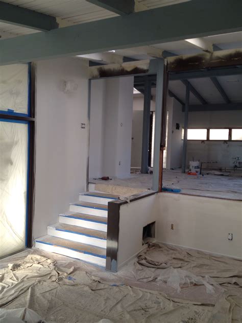 Ken brubaker april 14, 2021. Paint in Progress | Living room remodel, Home remodeling ...