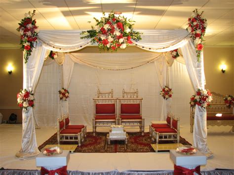 Candles are super cheap and can be ordered in bulk. Indian wedding decorations Tampa | Tampa bay wedding florist