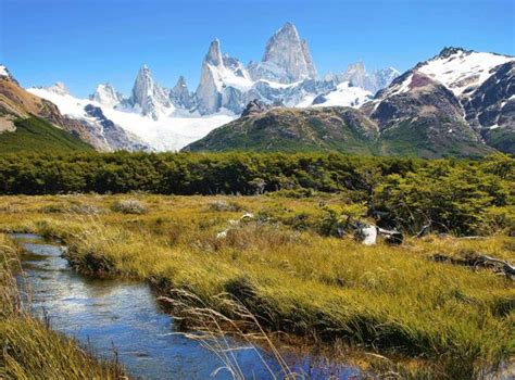 Patagonia Travellers Guide The Independent The Independent