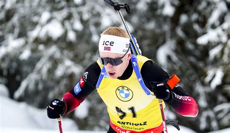 Biathlon Heute Live Massenstart Der Damen Und Staffel Der Herren In